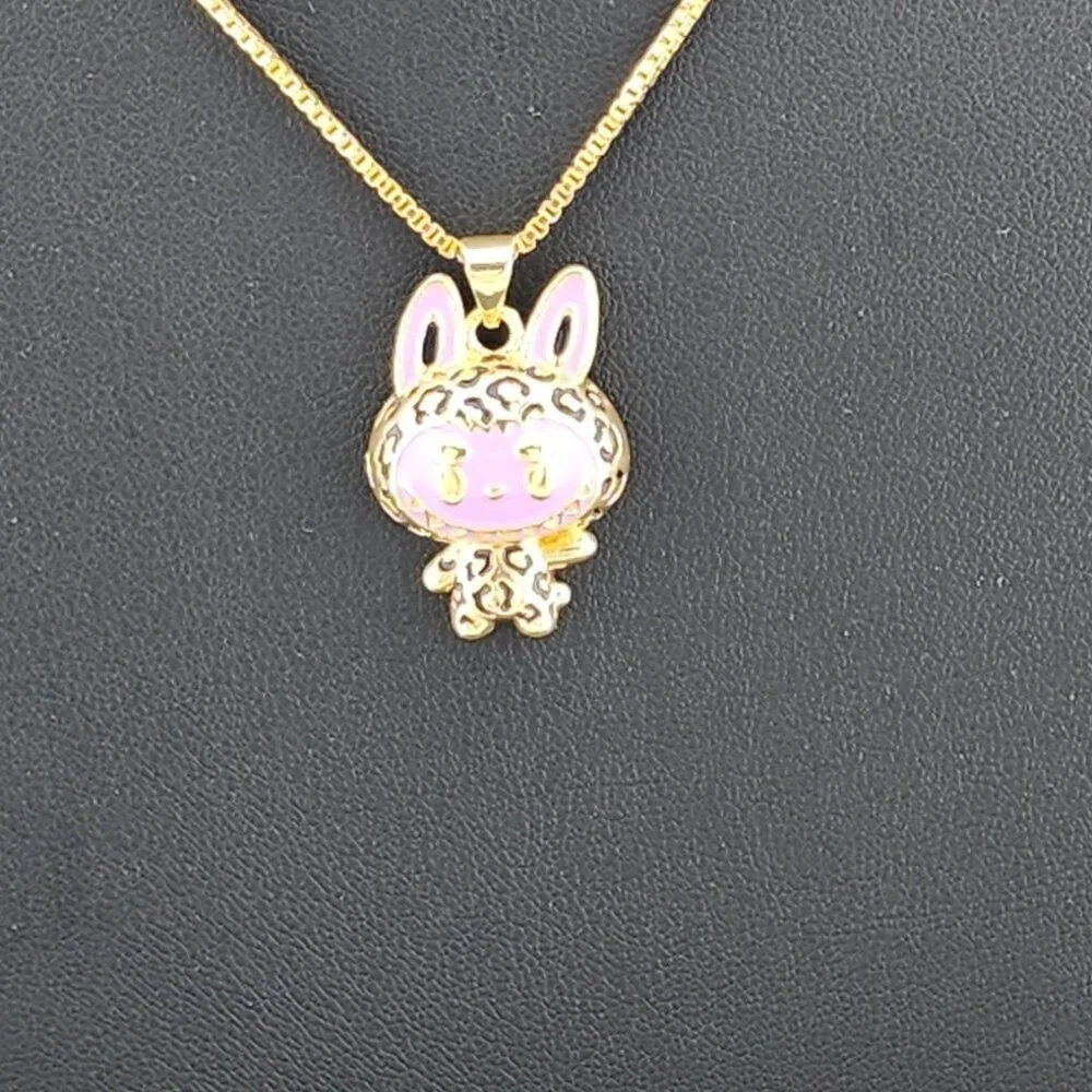 Introducing the Labubu Necklace – A Touch of Whimsy